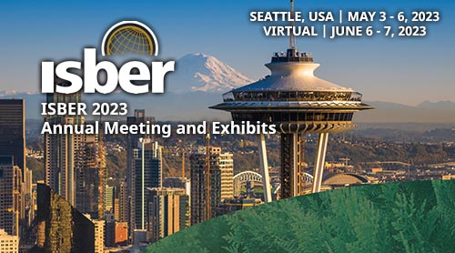 ISBER Annual Meeting and Exhibits banner