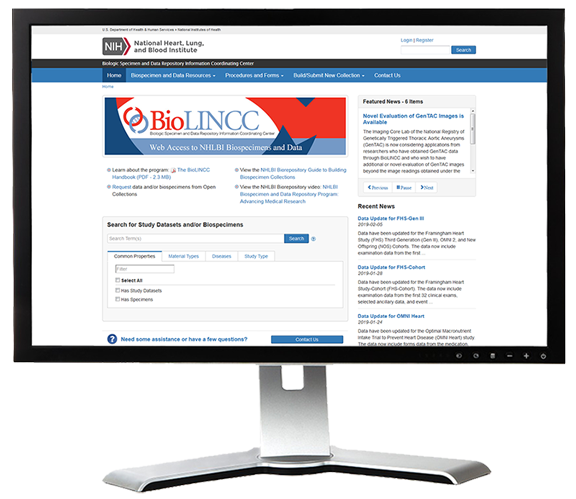BiolinCC Website | BSI Systems